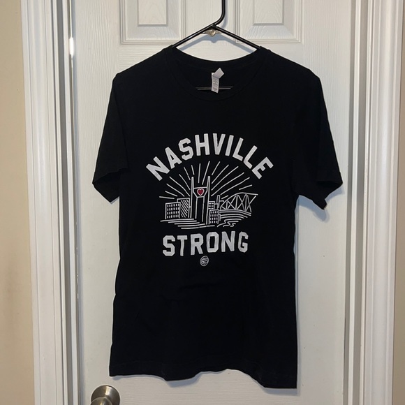 615 Nashville Strong Tee - Picture 1 of 3